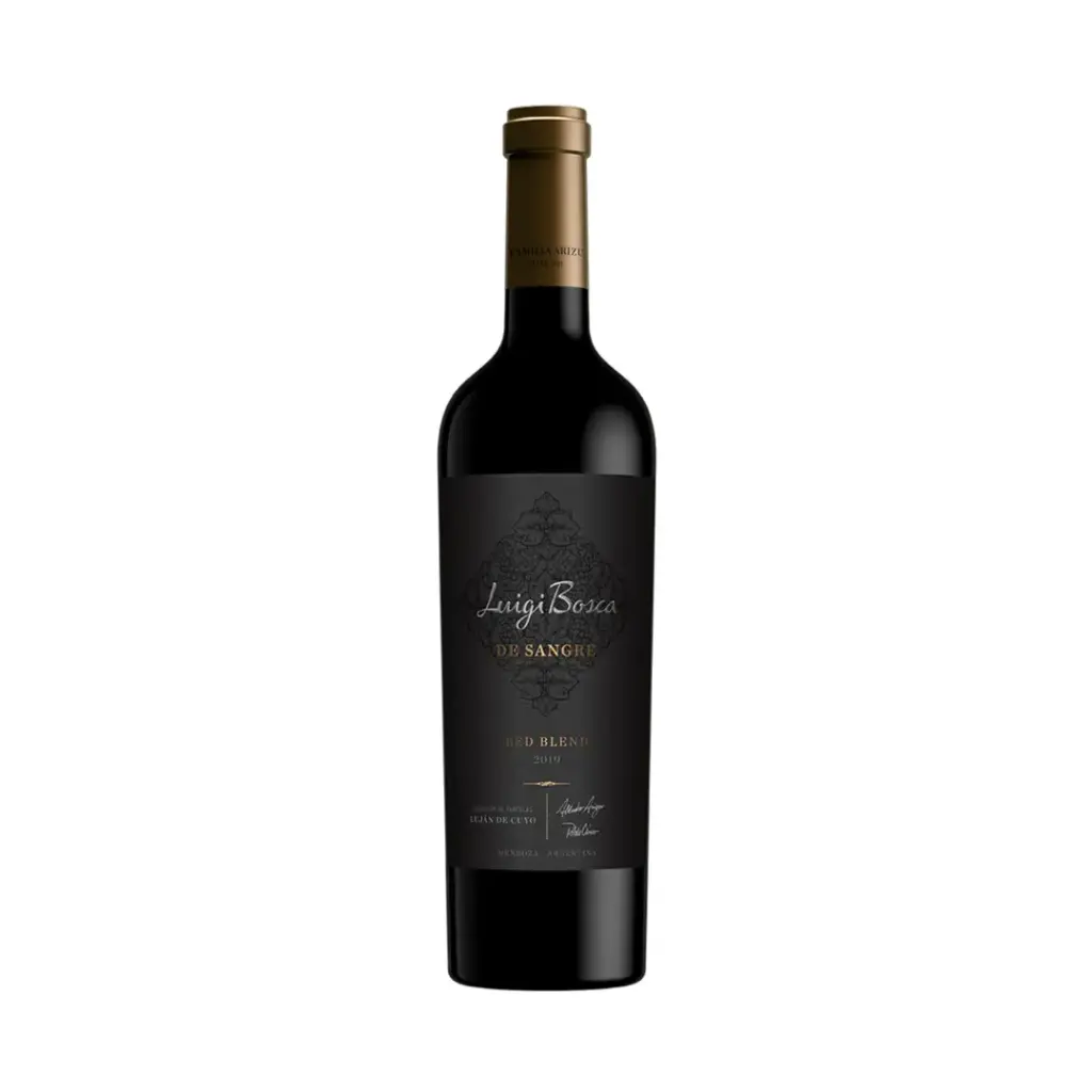 LUIGI BOSCA DE SANGRE RED BLEND 750ml