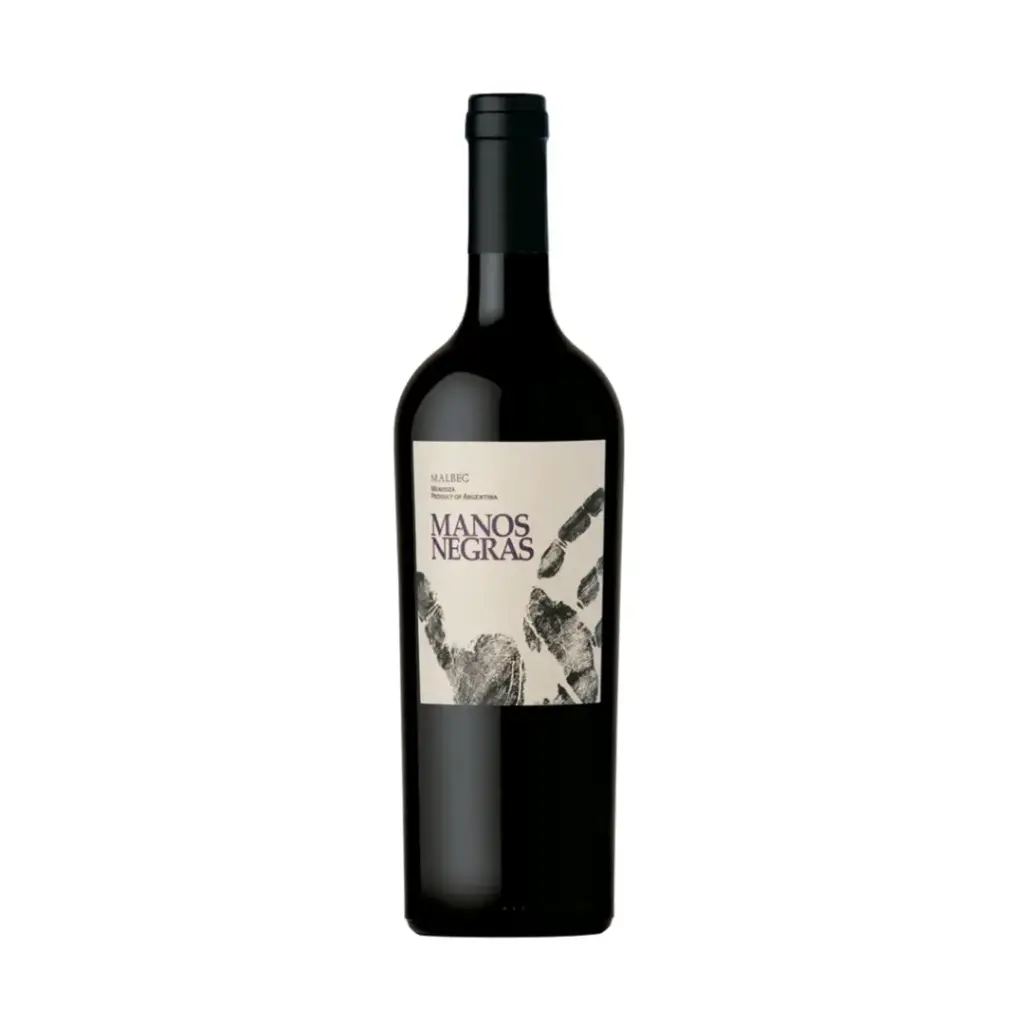 MANOS NEGRAS MALBEC 750ML