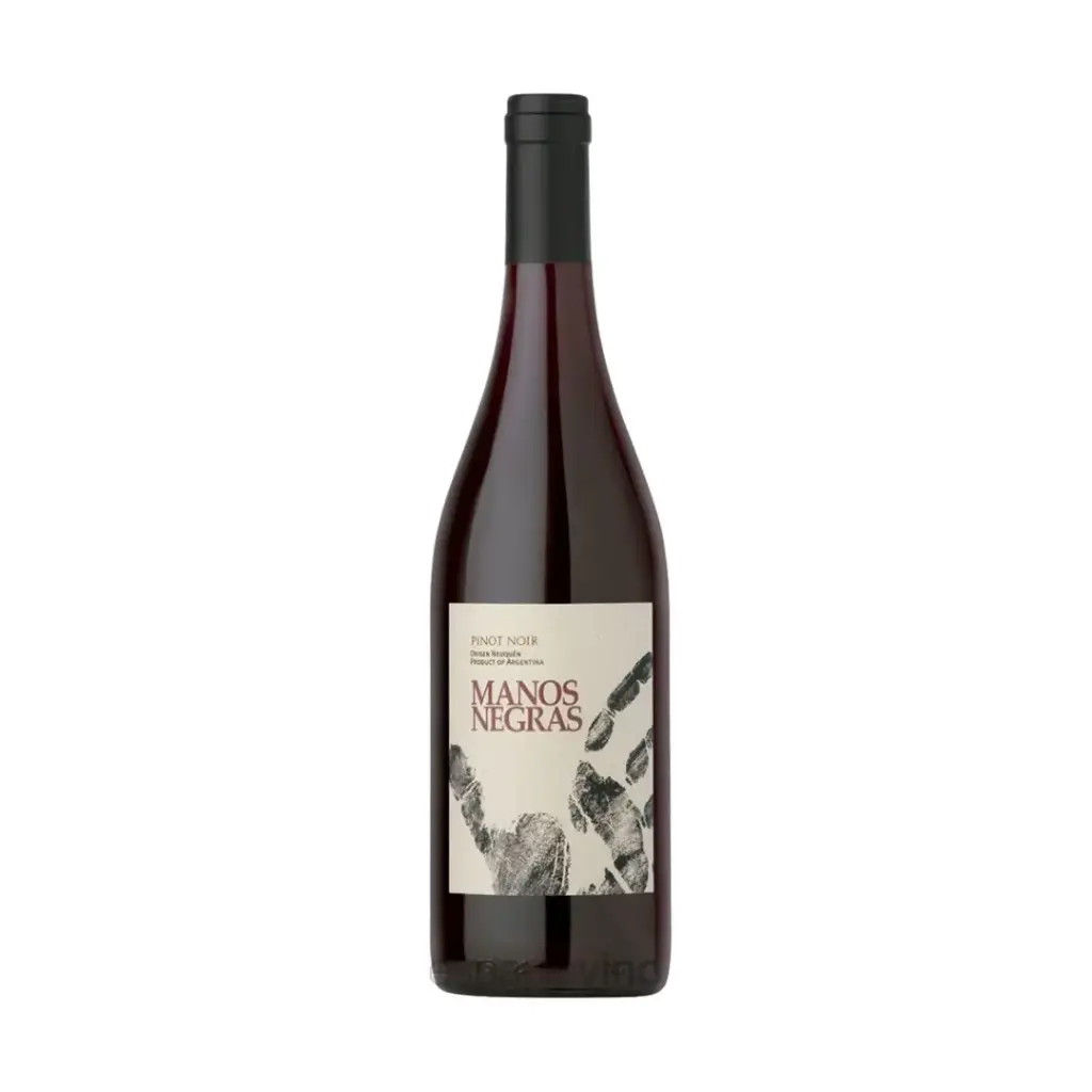 MANOS NEGRAS PINOT NOIR 750ml