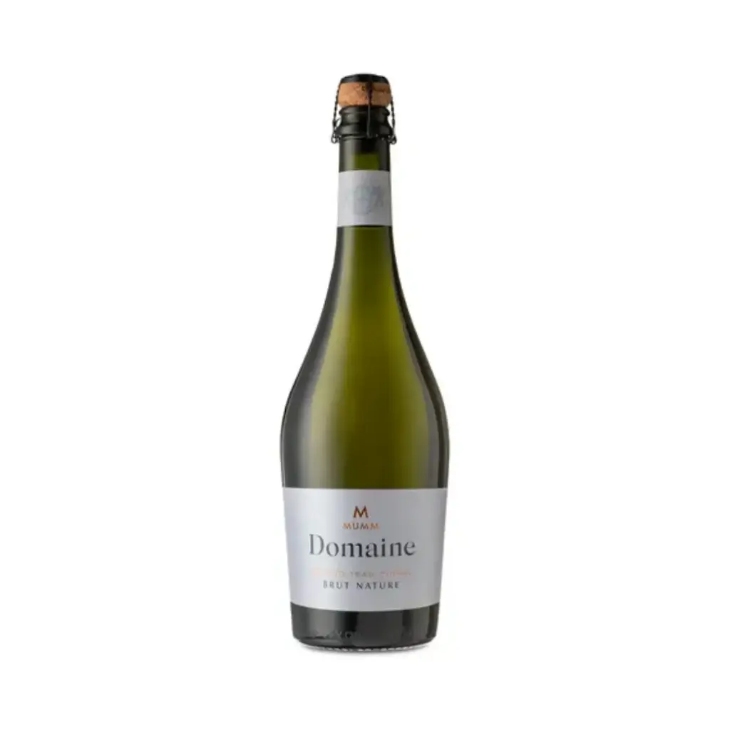 MUMM DOMAINE BRUT NATURE 750ml