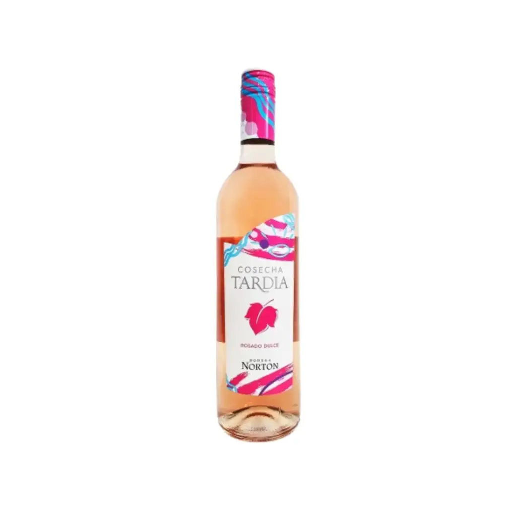 NORTON COSECHA TARDIA ROSADO DULCE 750ml