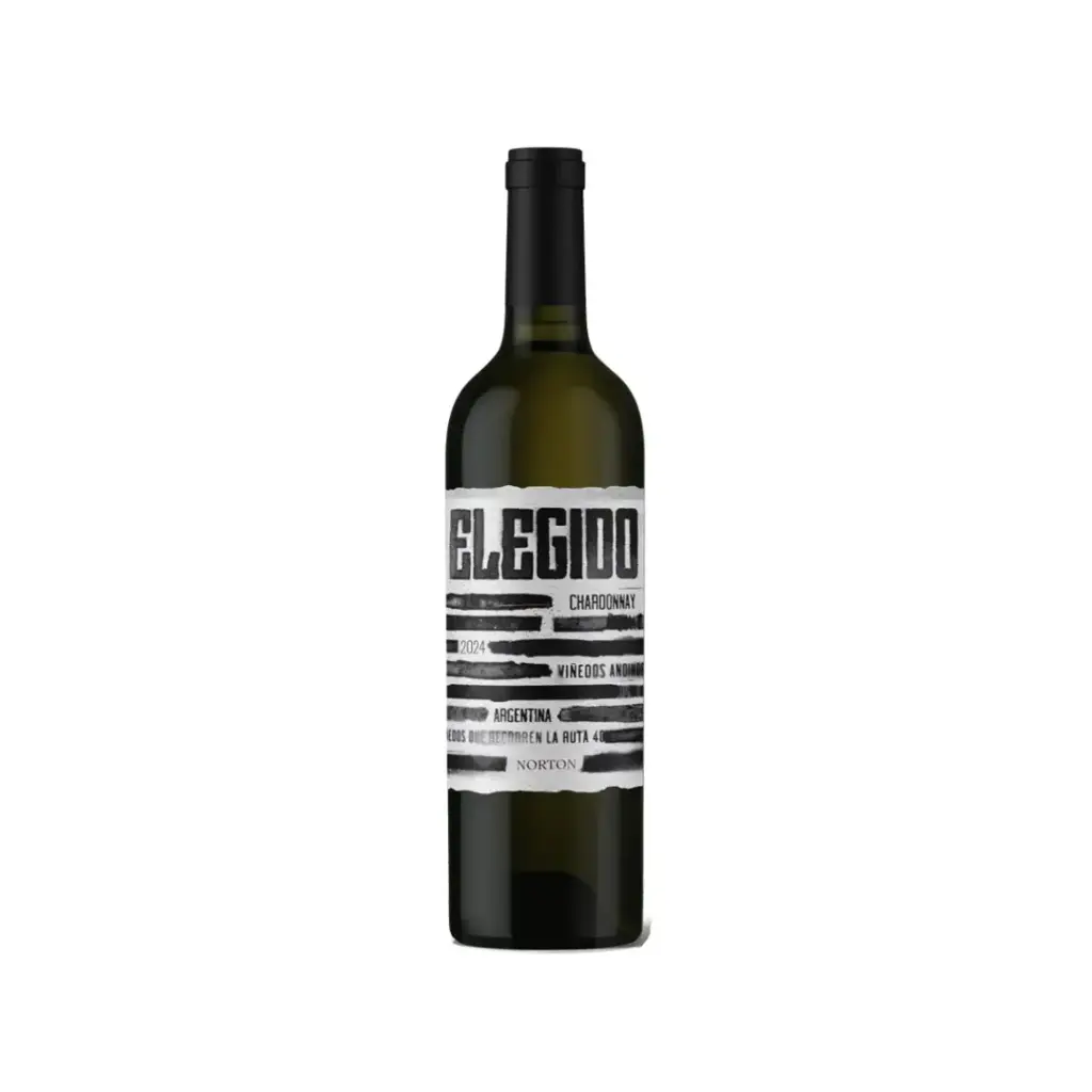 NORTON ELEGIDO CHARDONNAY 750ml