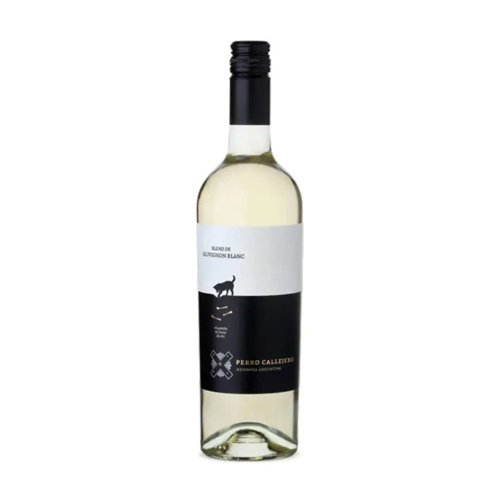 PERRO CALLEJERO SAUVIGNON BLANC 750ML