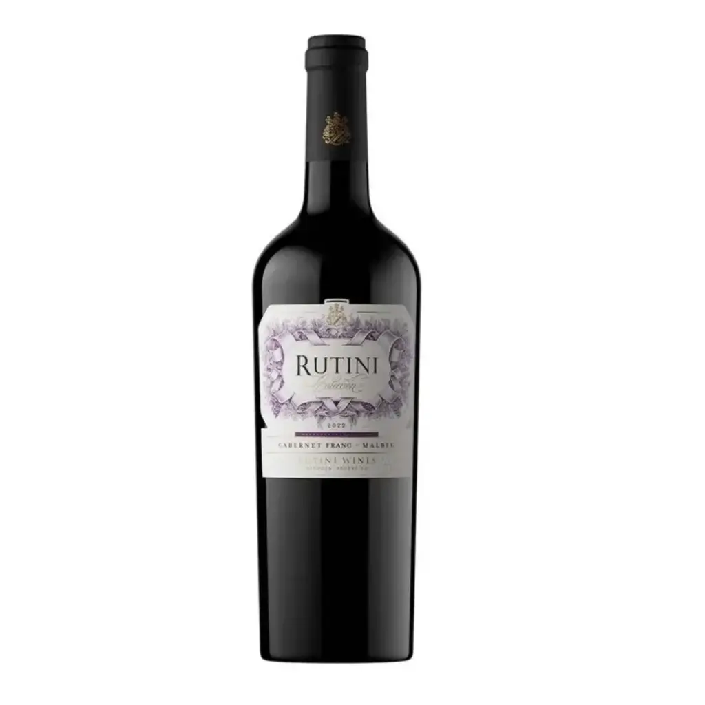 RUTINI CABERNET FRANC MALBEC 750ml