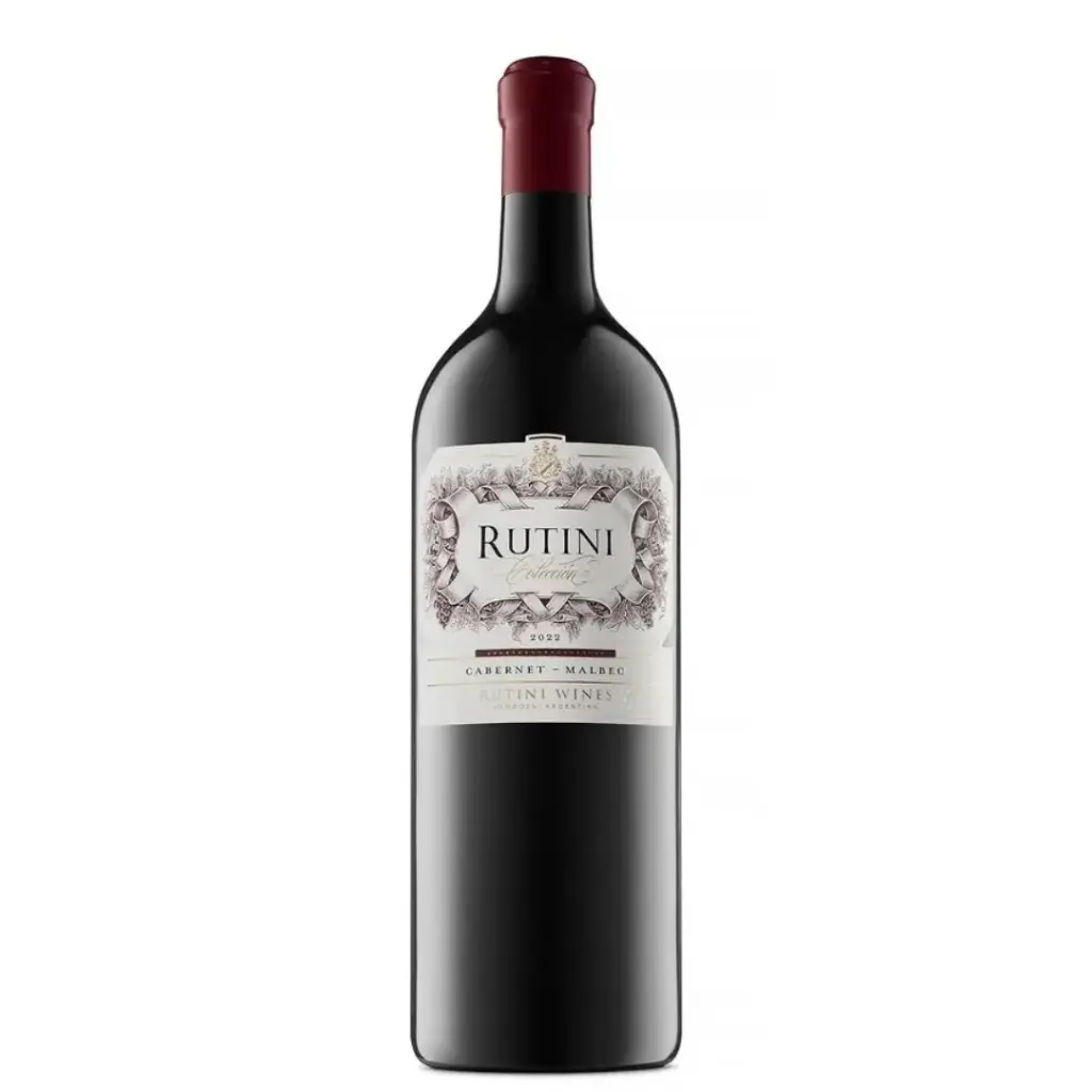 RUTINI CABERNET MALBEC 3000ml
