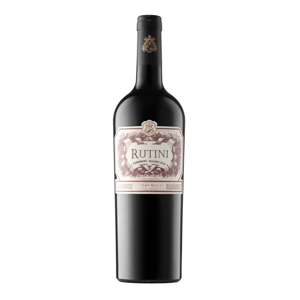 RUTINI CABERNET MALBEC 750ml