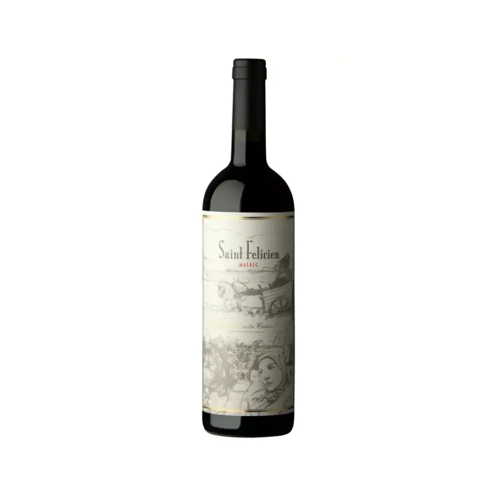 SAINT FELICIEN MALBEC 750ml