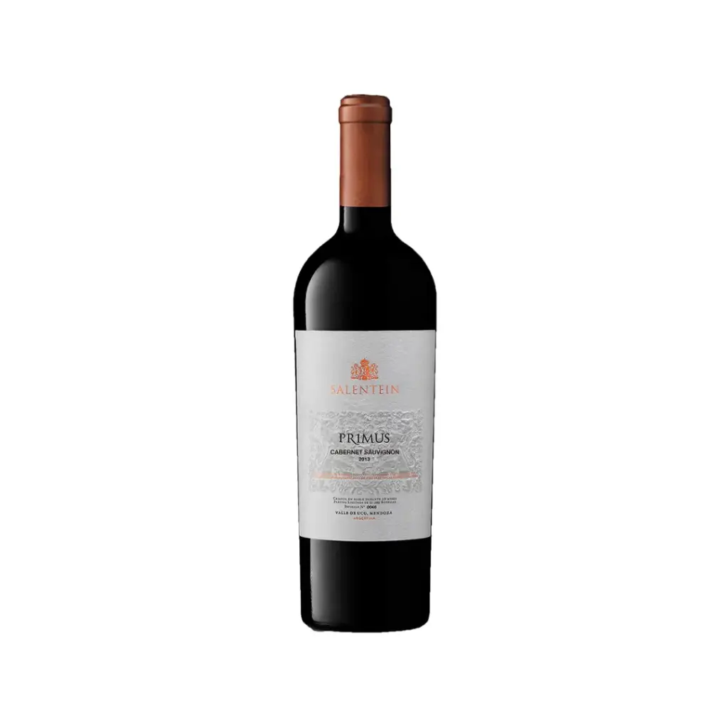 SALENTEIN PRIMUS CABERNET SAUVIGNON 750ml