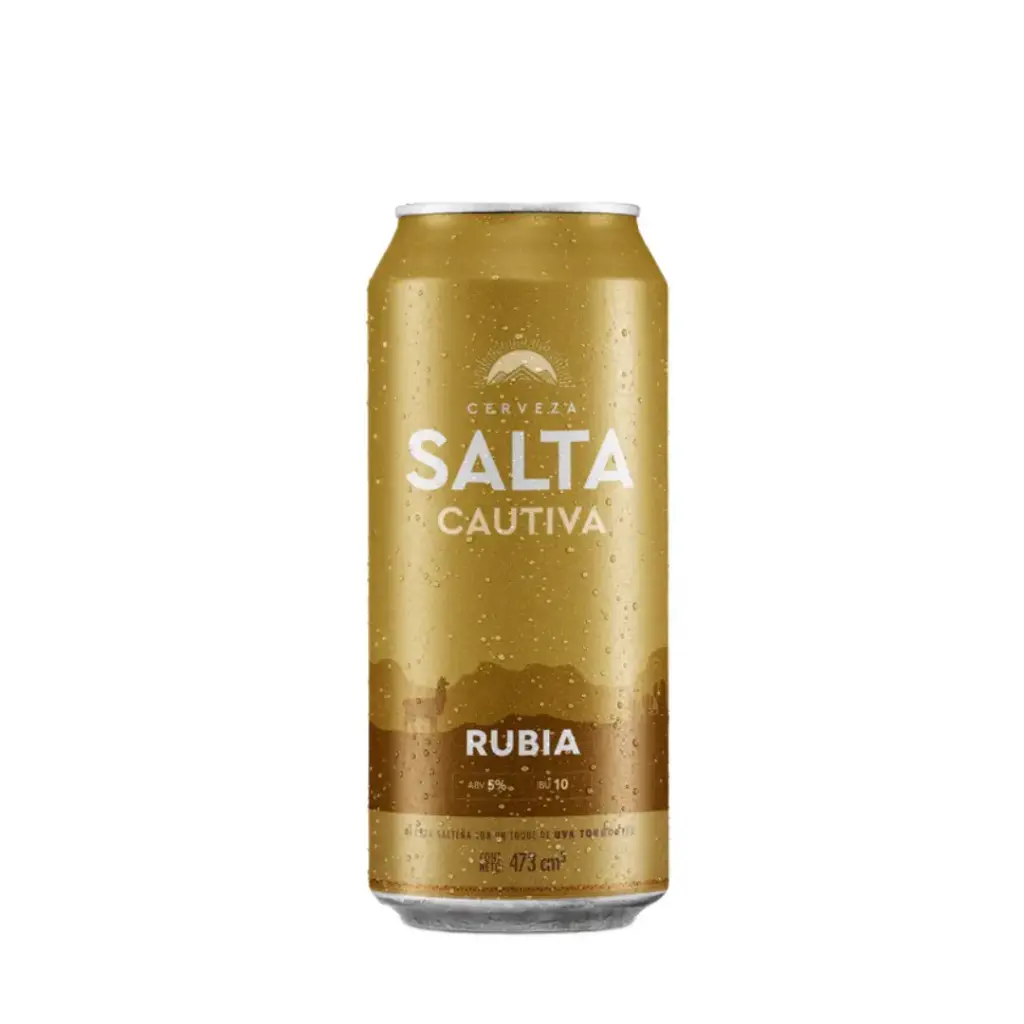 SALTA CAUTIVA 473ml