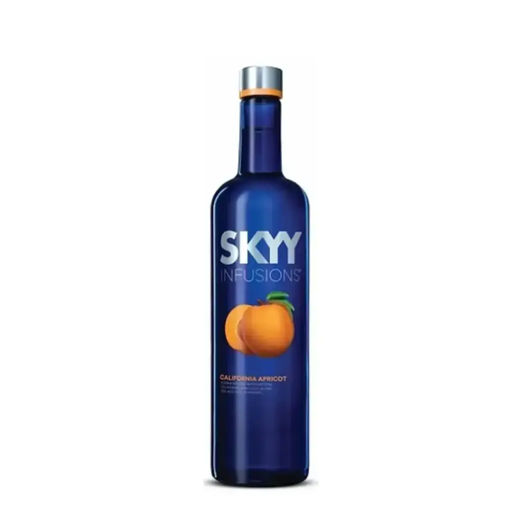 SKYY APRICOT 750ml