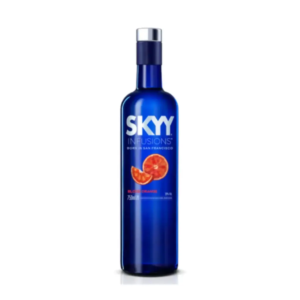 SKYY BLOOD ORANGE 750ML