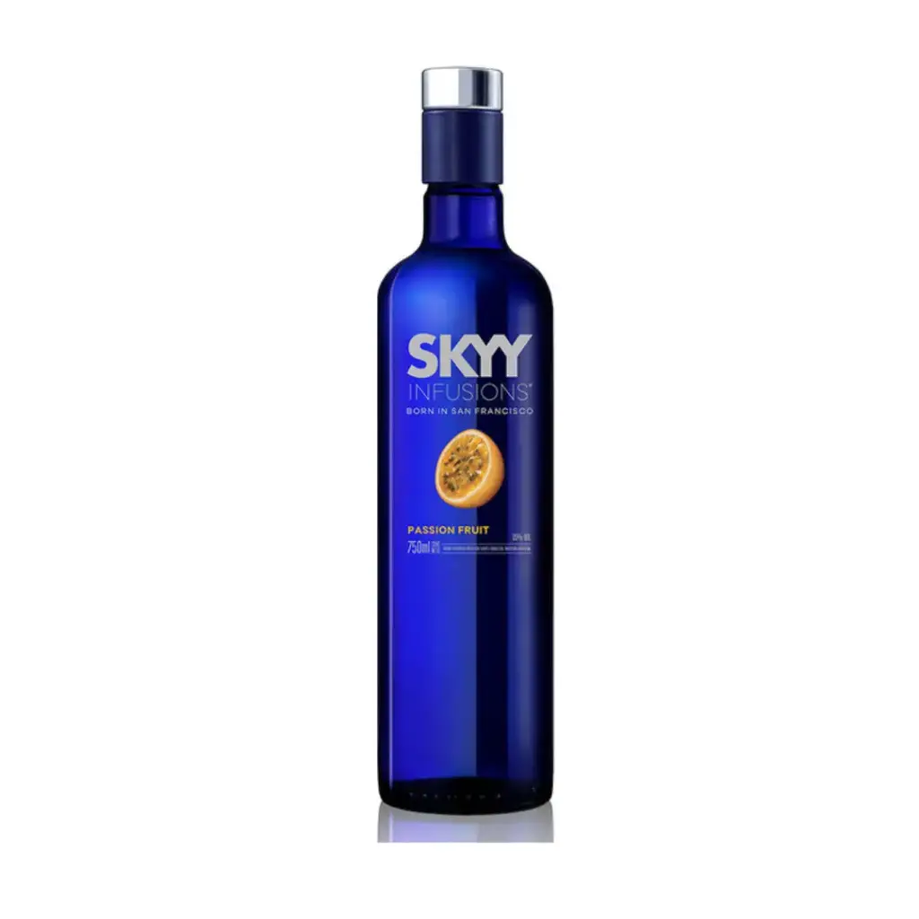 SKYY PASSION FRUIT 750ml