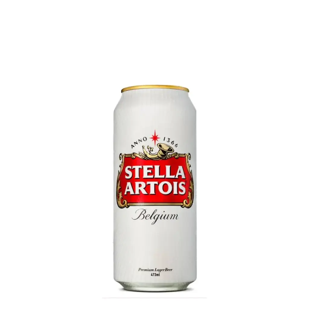 STELLA ARTOIS 473ml