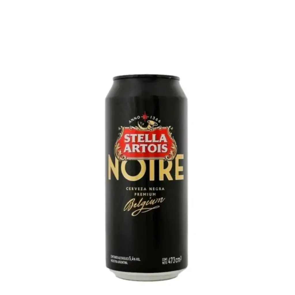 STELLA ARTOIS NOIRE 473ml