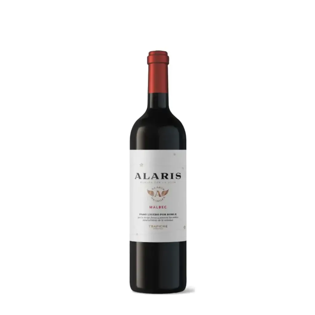 TRAPICHE ALARIS MALBEC 750ml