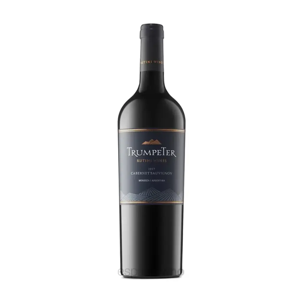 TRUMPETER CABERNET SAUVIGNON 750ml.