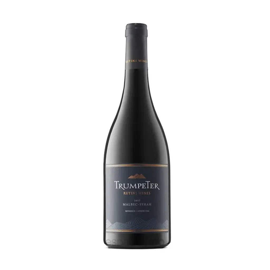 TRUMPETER MALBEC SYRAH 750ml.