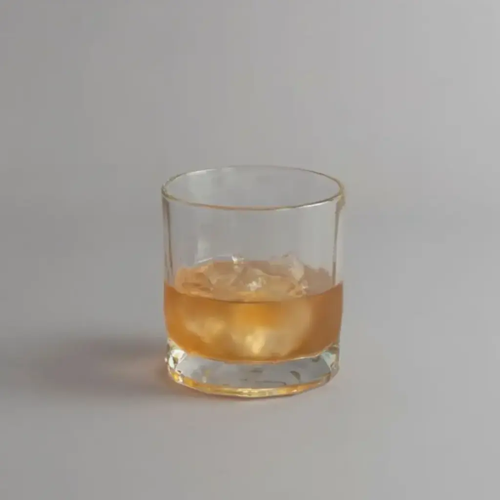 VASO WHISKY DOBLE CONNEXION 350ml