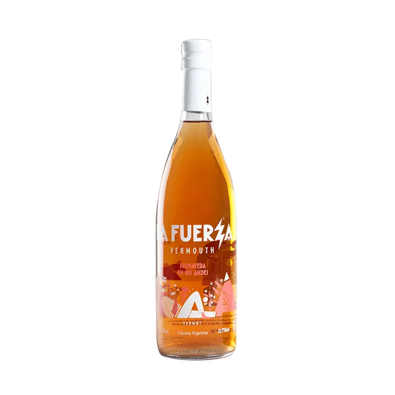 VERMOUTH LA FUERZA PRIMAVERA 750ml