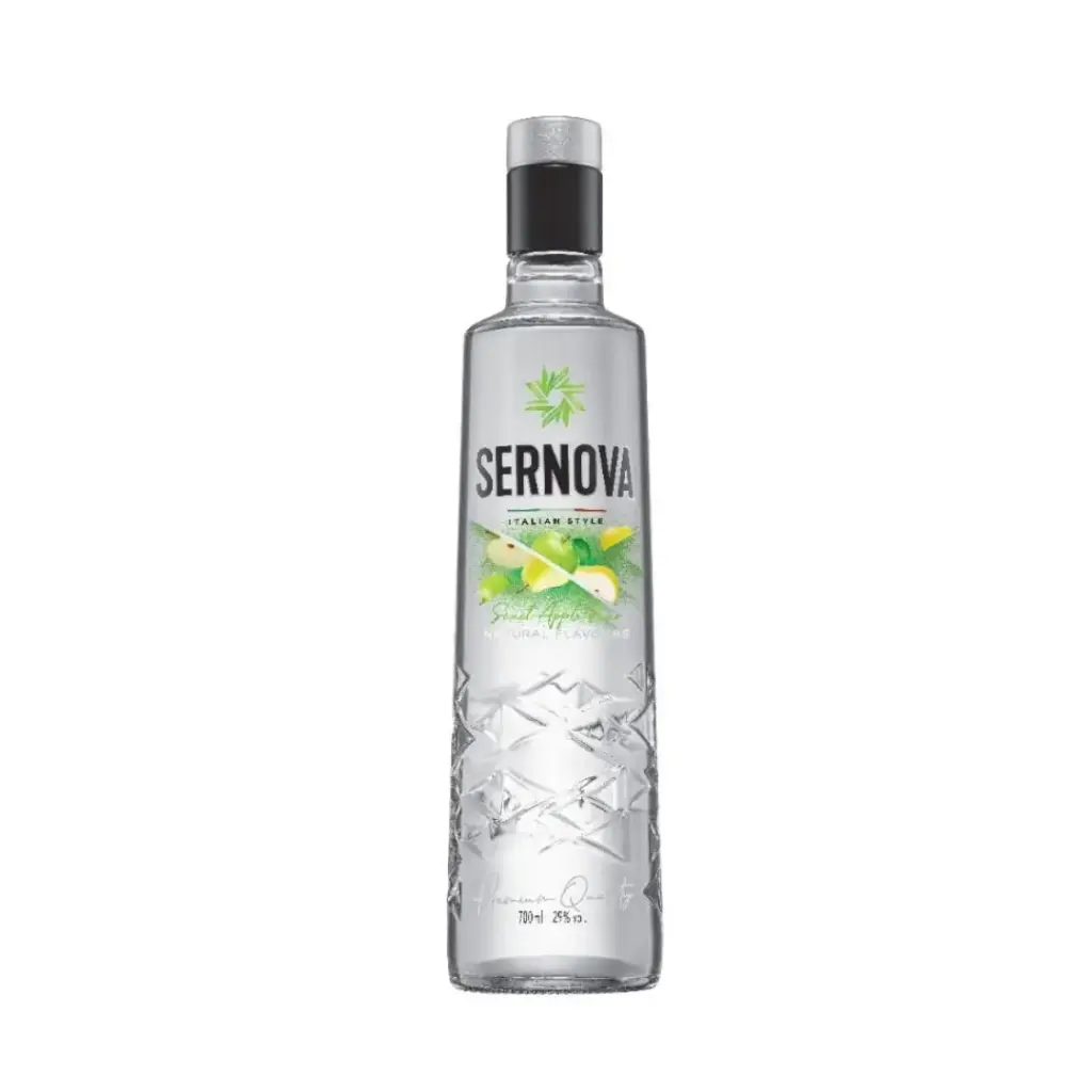 VODKA SERNOVA SWEET APPLE PEAR 700ml