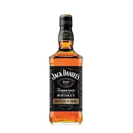 [3161] JACK DANIELS 1LT PROOF 100