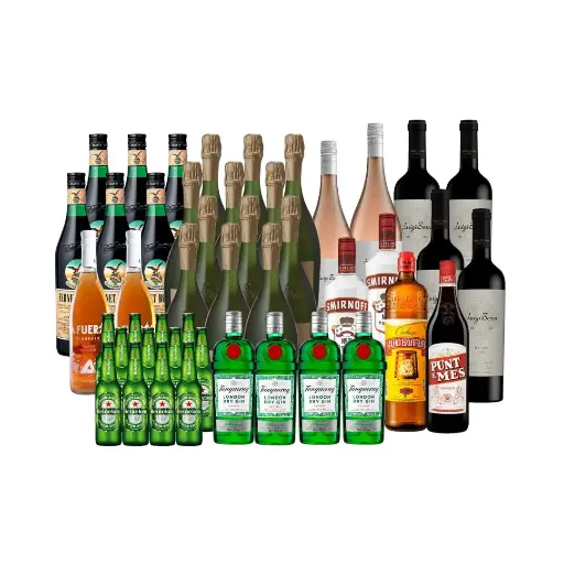 COMBO BRINDIS ETERNO 