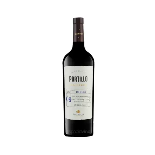 [6112] PORTILLO MERLOT 750ml