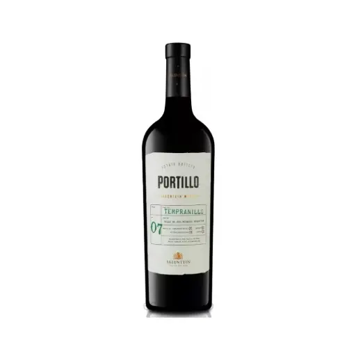 [6113] PORTILLO TEMPRANILLO 750ml