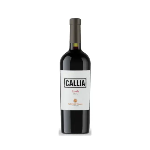 [6114] CALLIA SYRAH 750ml