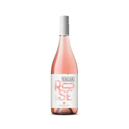 [6115] CALLIA ROSE 750ml