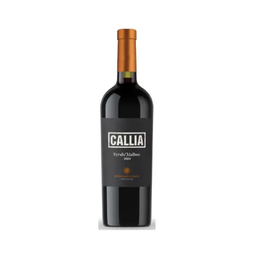 [6116] CALLIA SYRAH MALBEC 750ml