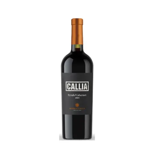 [6117] CALLIA SYRAH CAB-SAUV 750ml