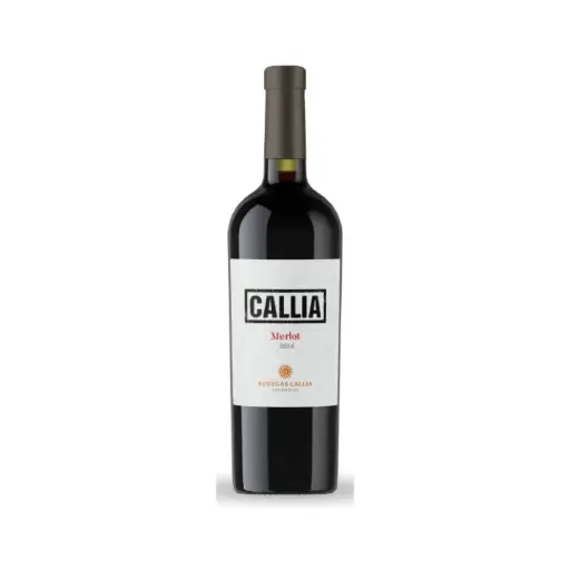 [6119] CALLIA MERLOT 750ml