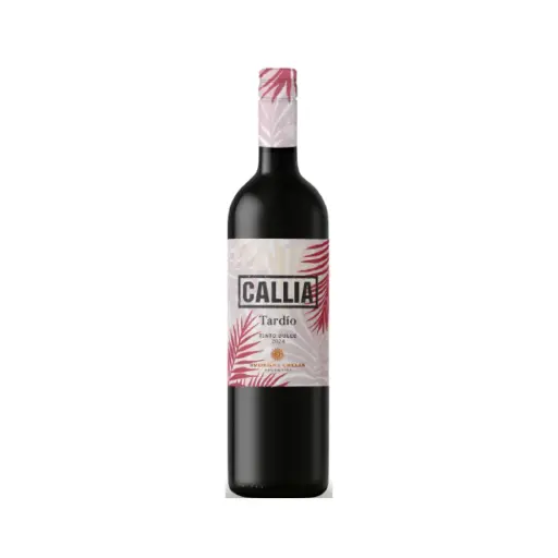 [6121] CALLIA TARDIO TINTO DULCE 750ml