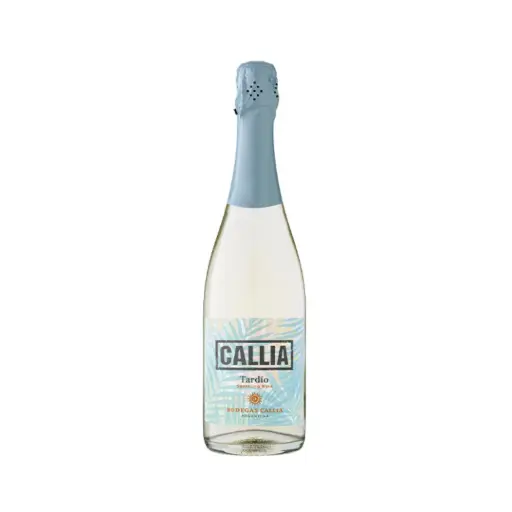 [6126] CALLIA ESPUMANTE TARDIO DULCE 750ml