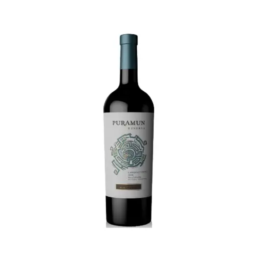 [6124] PURAMUN RESERVA CABERNET FRANC 750ml