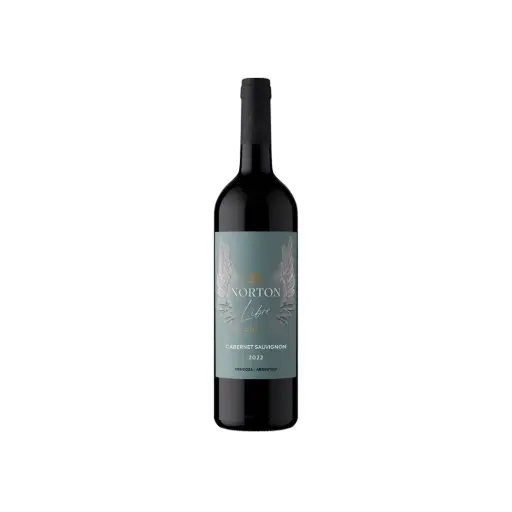[6204] NORTON LIBRE CABERNET SAUVIGNON 750ml