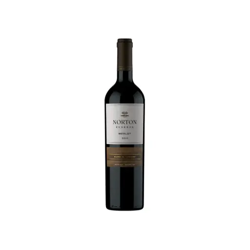 [6206] NORTON RESERVA MERLOT 750ml