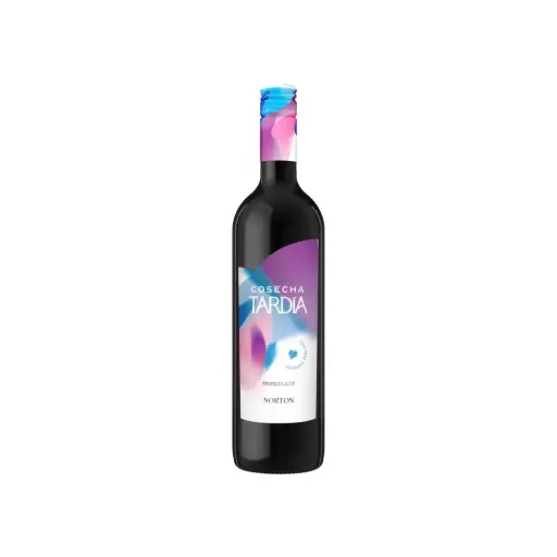 [6213] NORTON COSECHA TARDIA TINTO 750ml