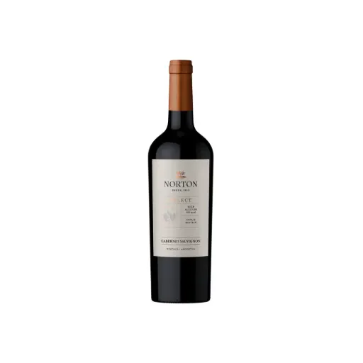 [6216] NORTON SELECT CABERNET SAUVIGNON 750ml