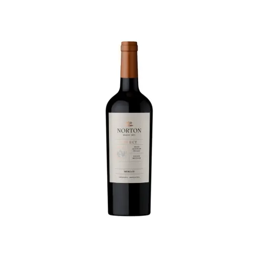 [6217] NORTON SELECT MERLOT 750ml