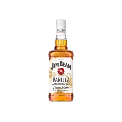 [6219] JIM BEAM VANILLA 750ml