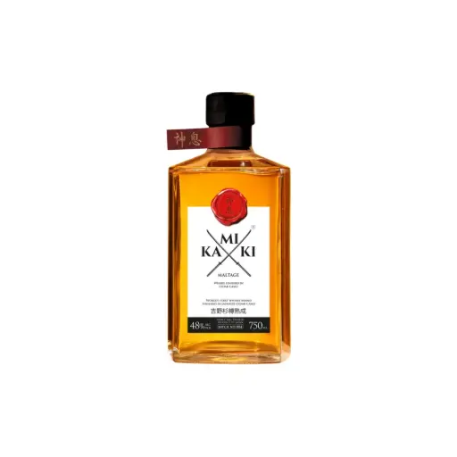 [6220] WHISKY KAMIKI 750ml