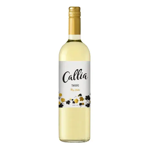 [517] CALLIA TARDIO DULCE 750ml.