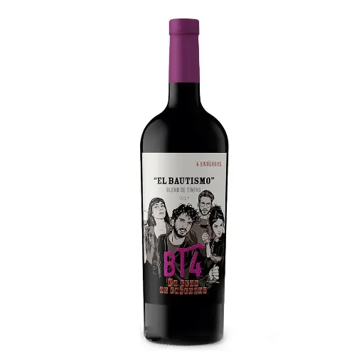 [1024] EL BAUTISMO BLEND DE TINTAS 750ml.