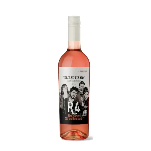 [1028] EL BAUTISMO ROSADO 750ml
