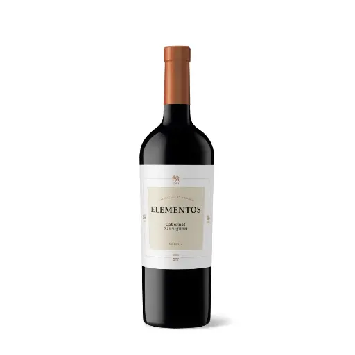 [1030] ELEMENTOS CABERNET SAUVIGNON 750ml.