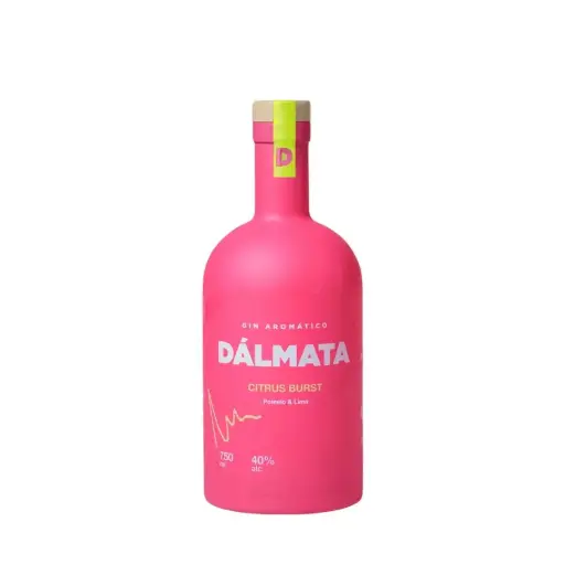 [2790] GIN DALMATA CITRUS