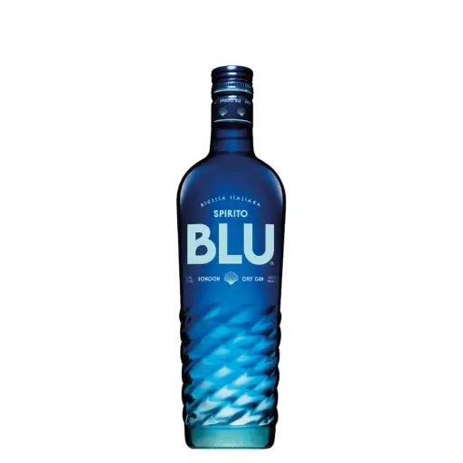 [2892] GIN SPIRITO BLU 700ML