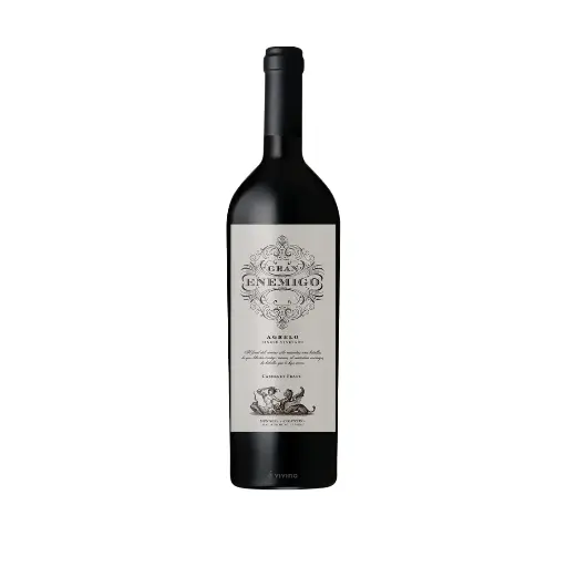 [3023] GRAN ENEMIGO AGRELO CABERNET FRANC 750ml